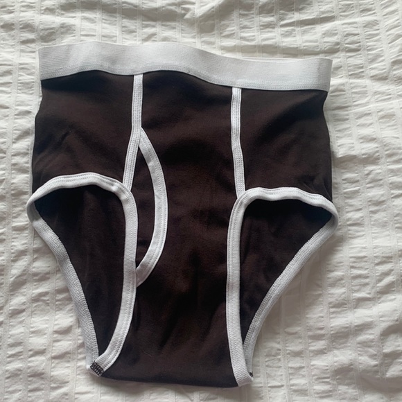 American Apparel Underwear & Socks Los Angeles Apparel Briefs